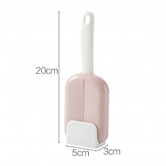 Plastic Rice Spoon With Holder